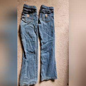 Carhartt Kids Jeans Size 14